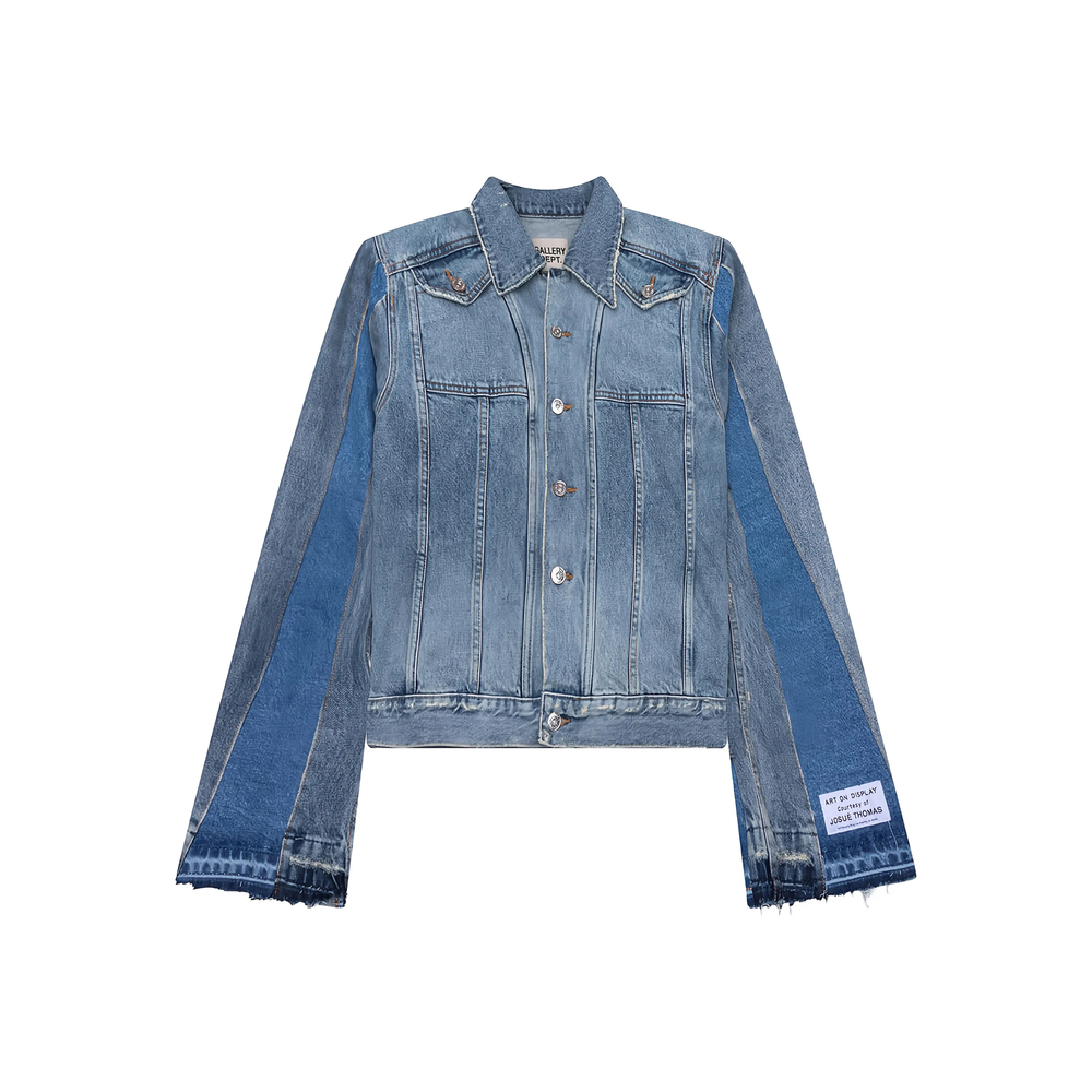 [Gallery Dept.] Denim jacket SS26 FTJ-20032  LWAIN