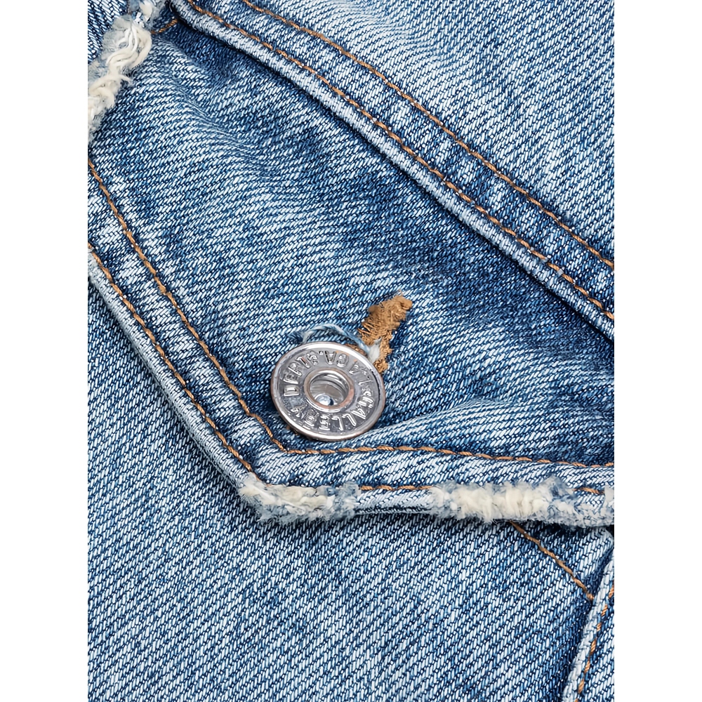 [Gallery Dept.] Denim jacket SS26 FTJ-20032  LWAIN
