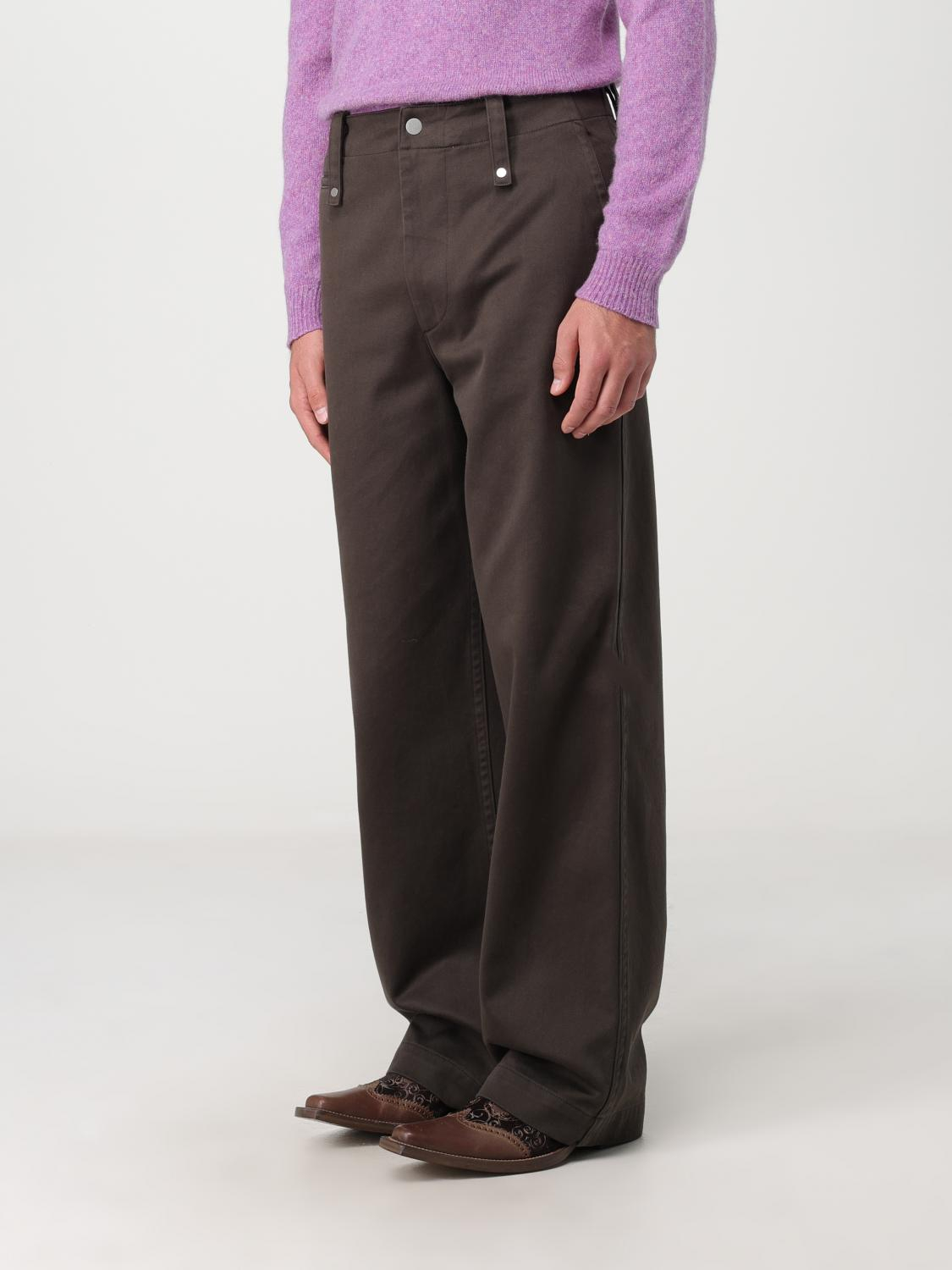 [Burberry] Trousers FW25 8076645
