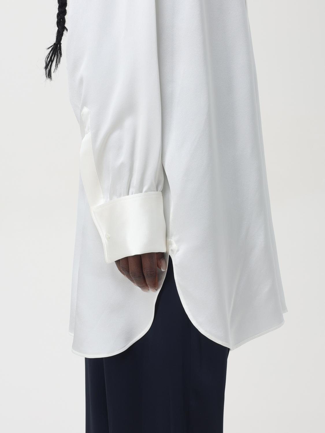 [Maison Margiela] Shirts Long Sleeve FW24 S51DT0015S78059 102