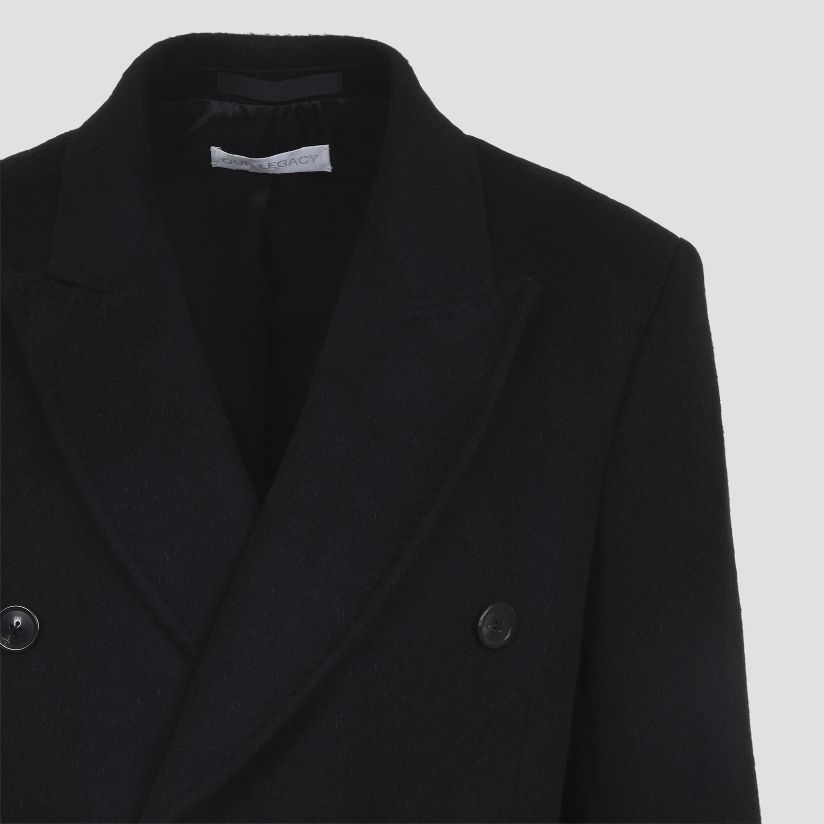 [Our Legacy] Coat FW26 M4201WB