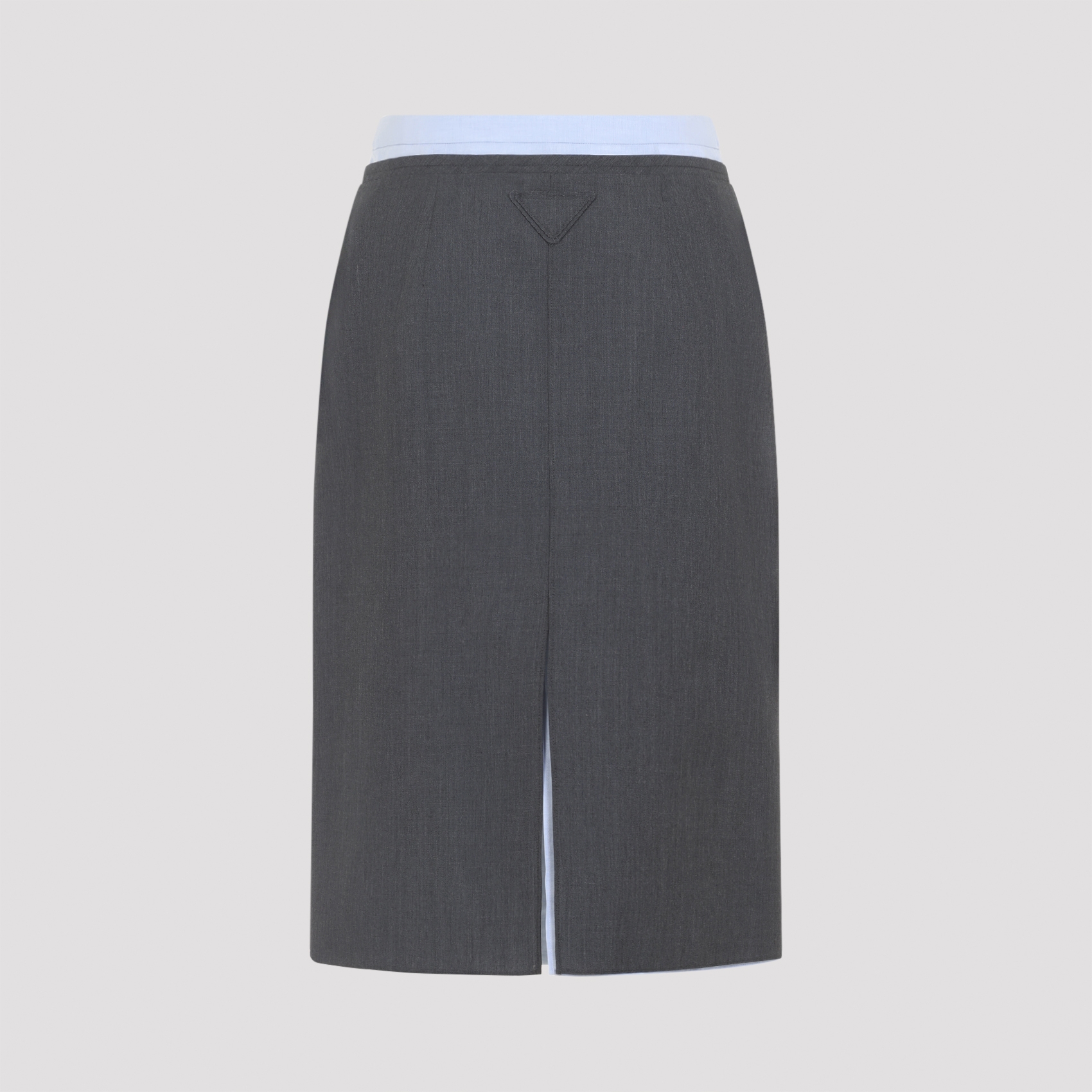 [Prada] Midi skirt FW26 P169ISOOO.6106