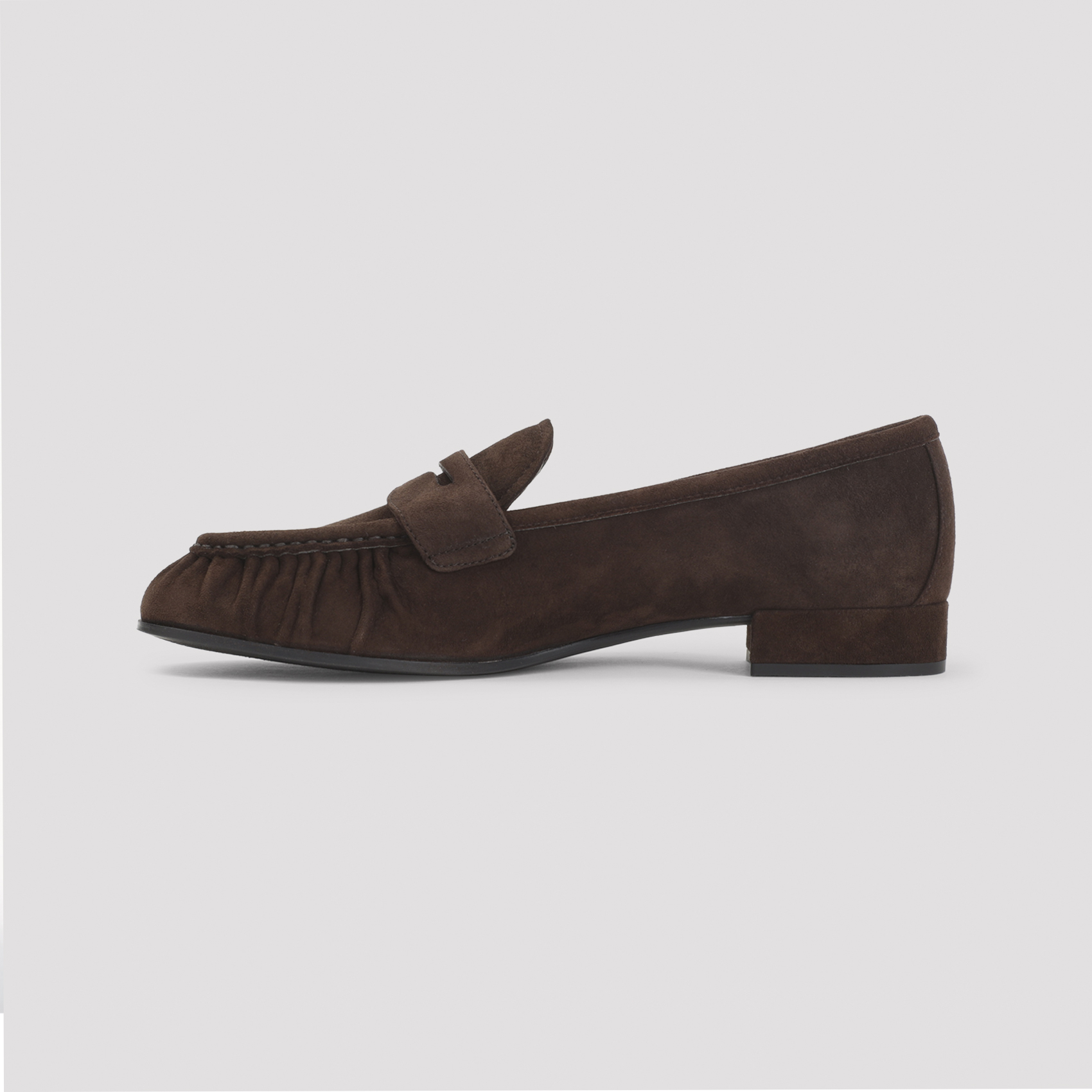 [Prada] Loafer FW26 1D175OF020.008
