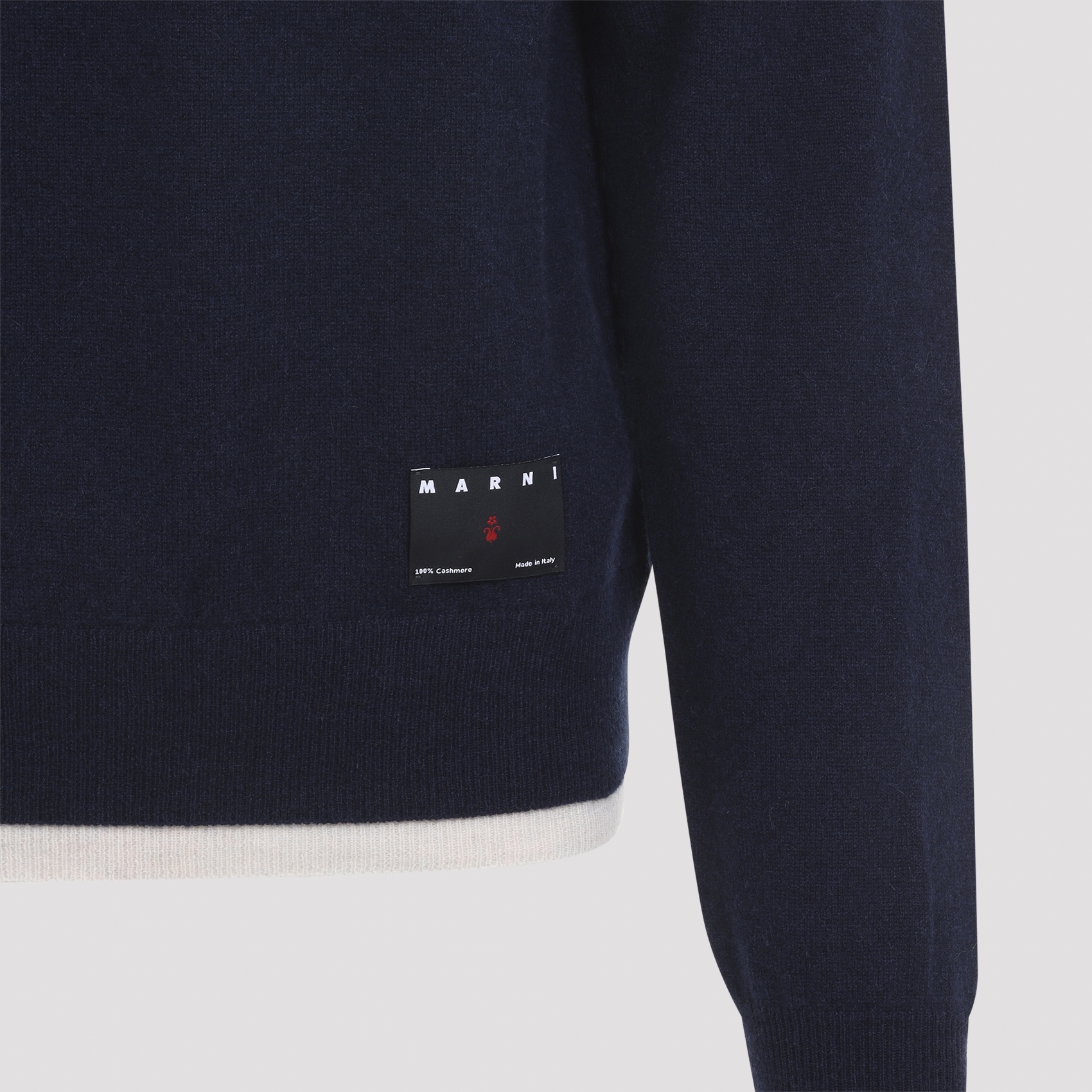 [Marni] Knitwear FW26 GCMG0502Q0.UFX331