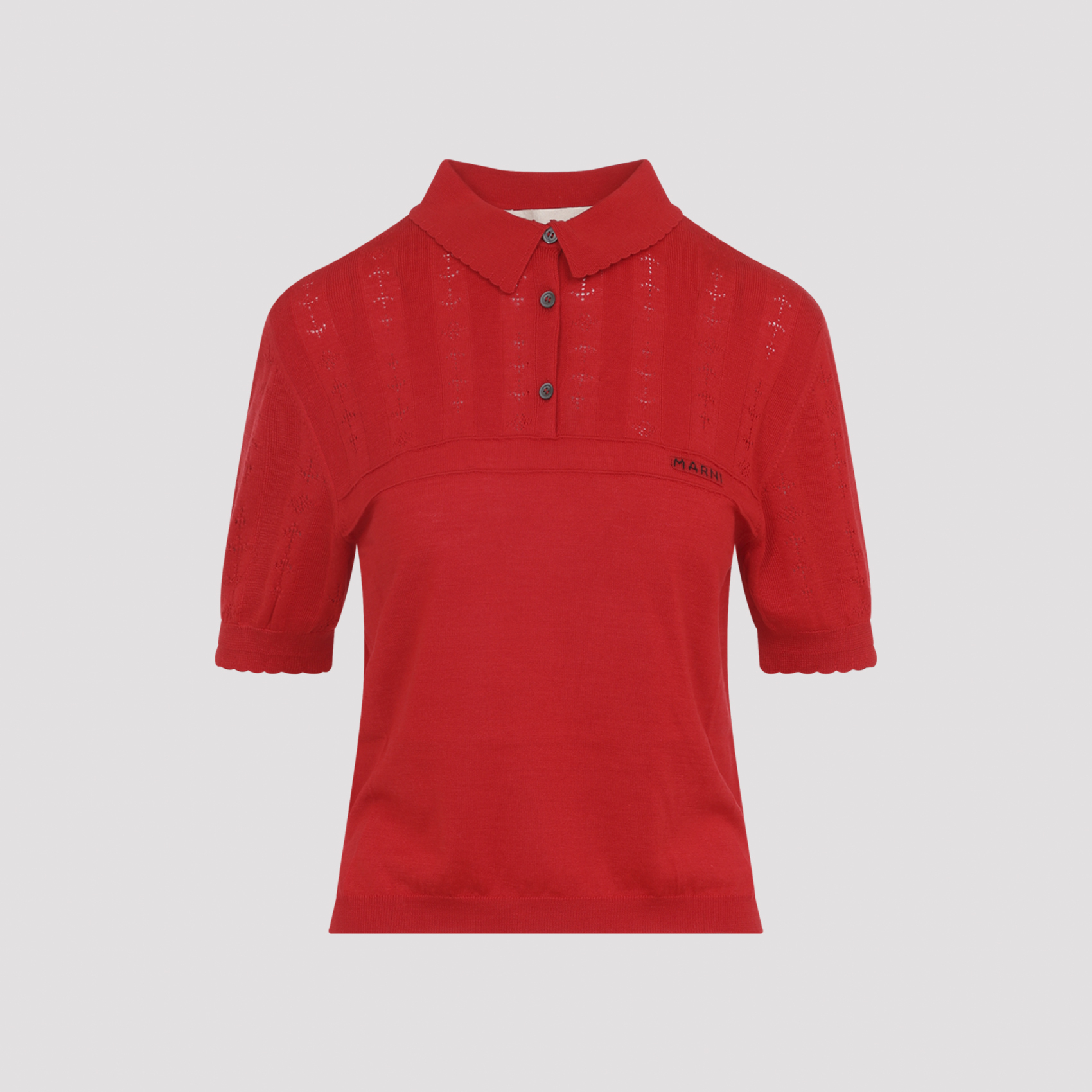 [Marni] T-shirts FW26 POMD0067EQ.UFZ634