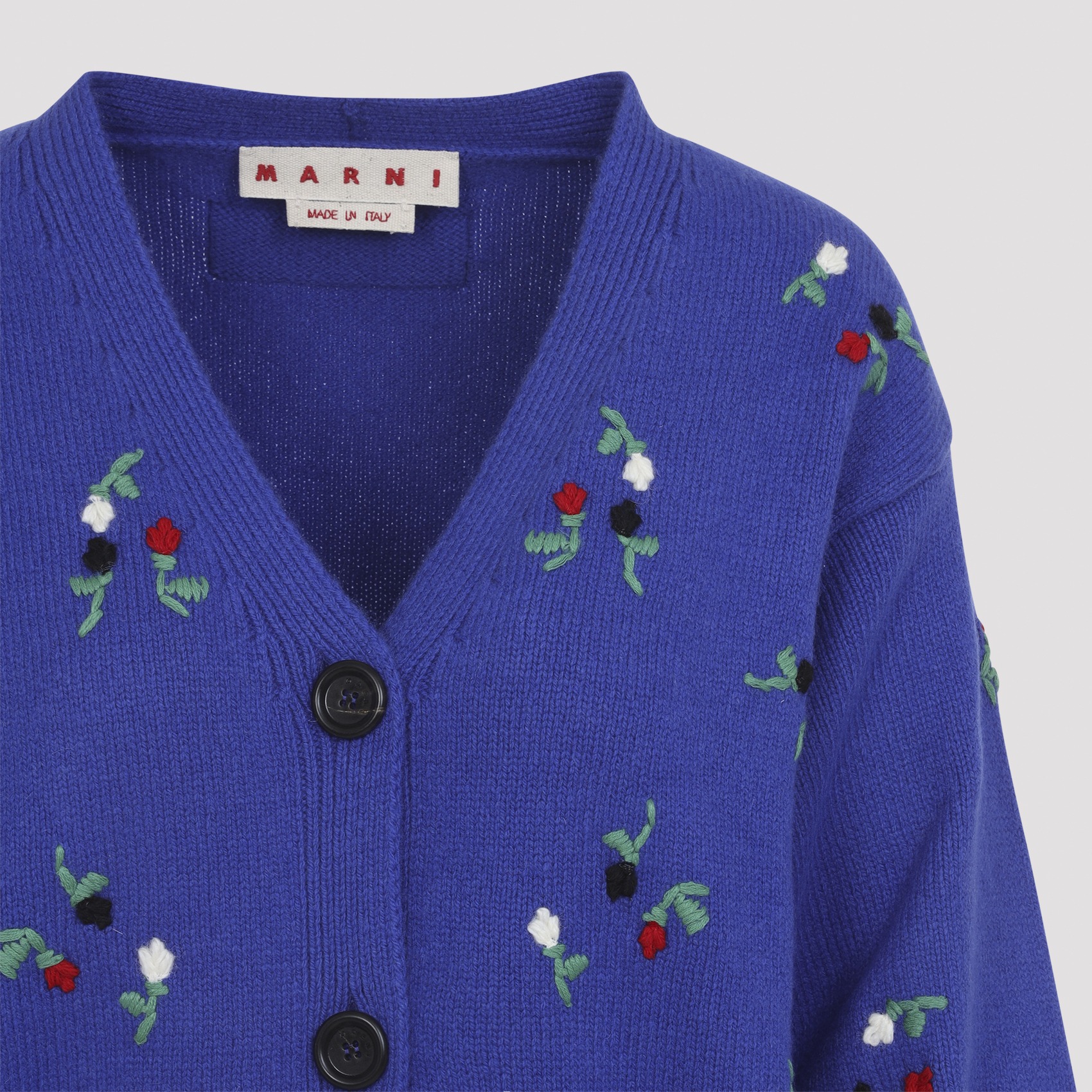 [Marni] Knitwear FW26 CDMD0463S0.UFZ415