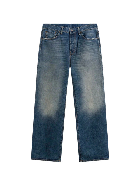 [Acne Studios] Jeans FW26 B00496  MIDBL
