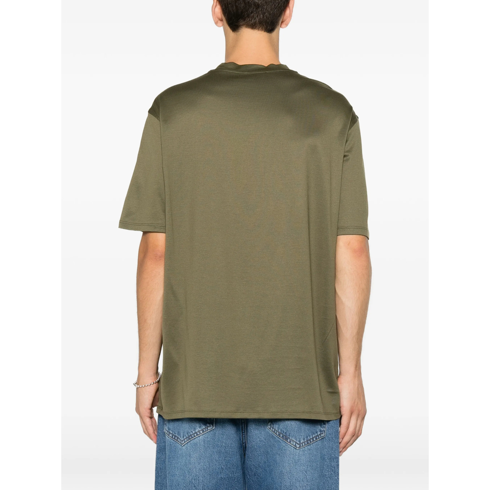 [Emporio Armani] T-shirts Short Sleeve FW26 AF10017 EM004581 U7046