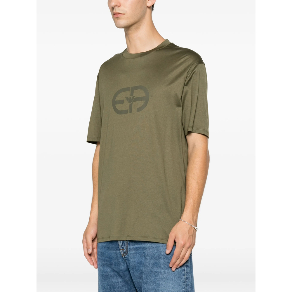 [Emporio Armani] T-shirts Short Sleeve FW26 AF10017 EM004581 U7046