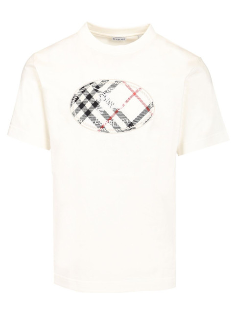 [Burberry] T-shirts Short Sleeve CO 8128073B7078