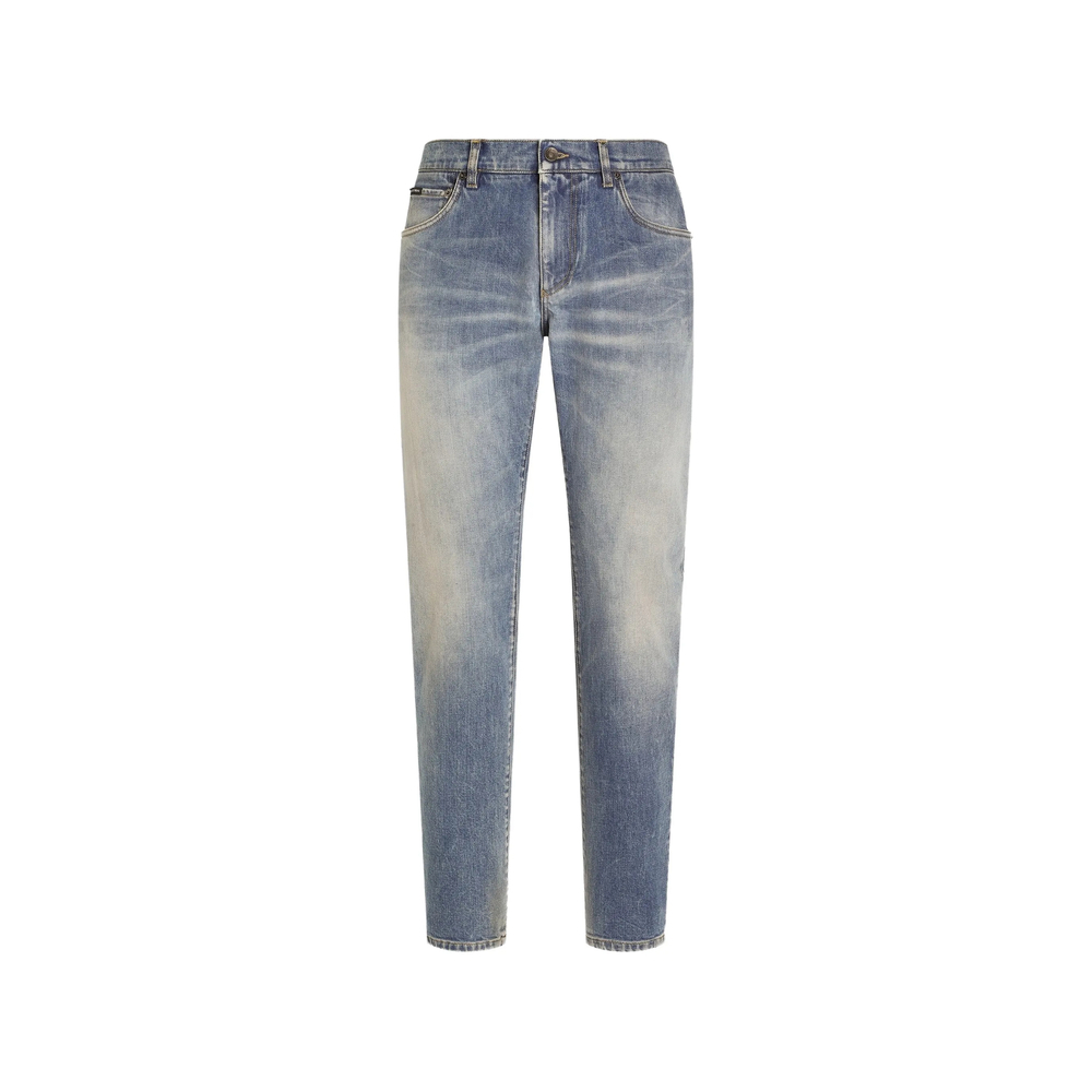 [Dolce & Gabbana] Jeans FW26 GY07CD G8PO4 S9001