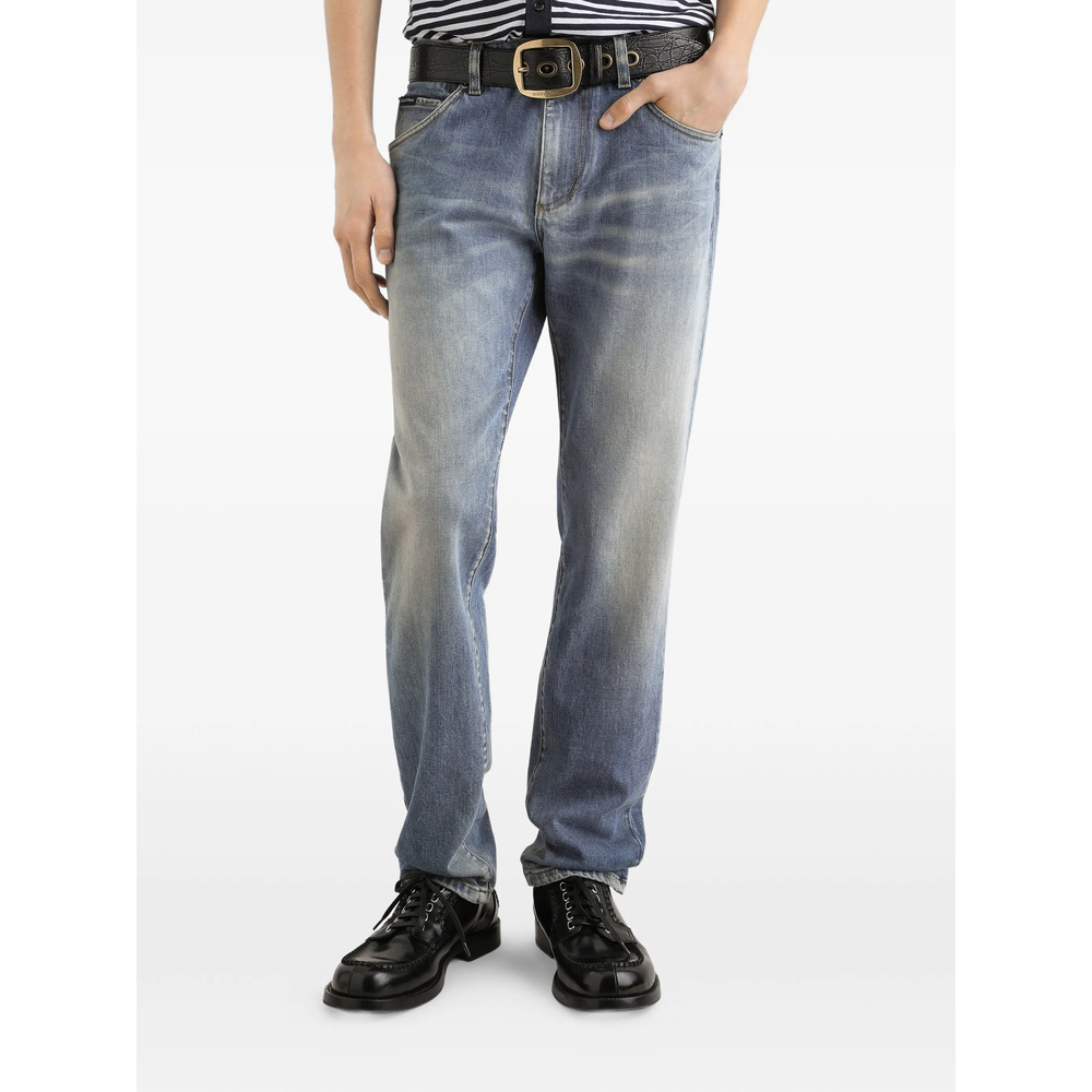 [Dolce & Gabbana] Jeans FW26 GY07CD G8PO4 S9001