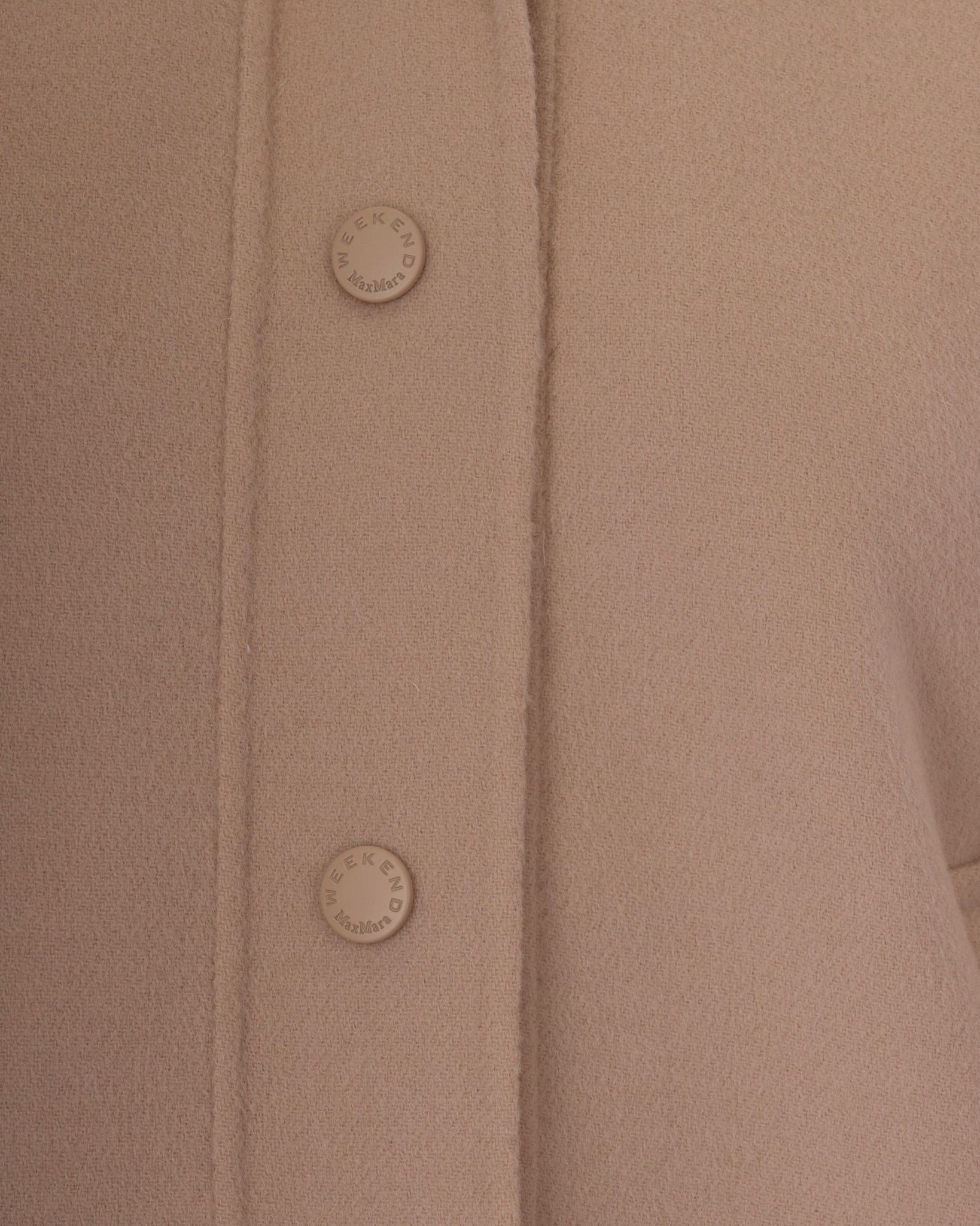 [Weekend MaxMara] Jacket FW26 2625086041600WKDRIDENTE031
