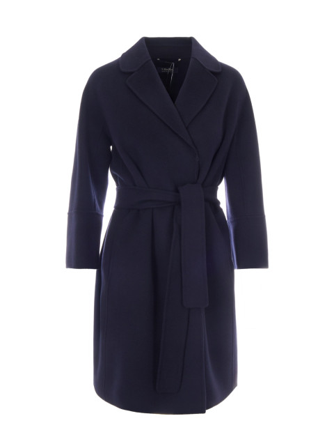 [S Max Mara] Coat FW26 2629016091600ARONA012