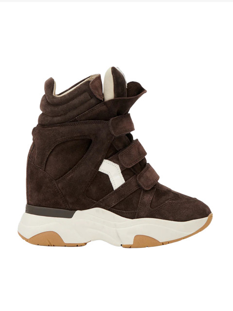 [Isabel Marant] Sneakers FW26 24HBK0009FAB4E10SCLMW