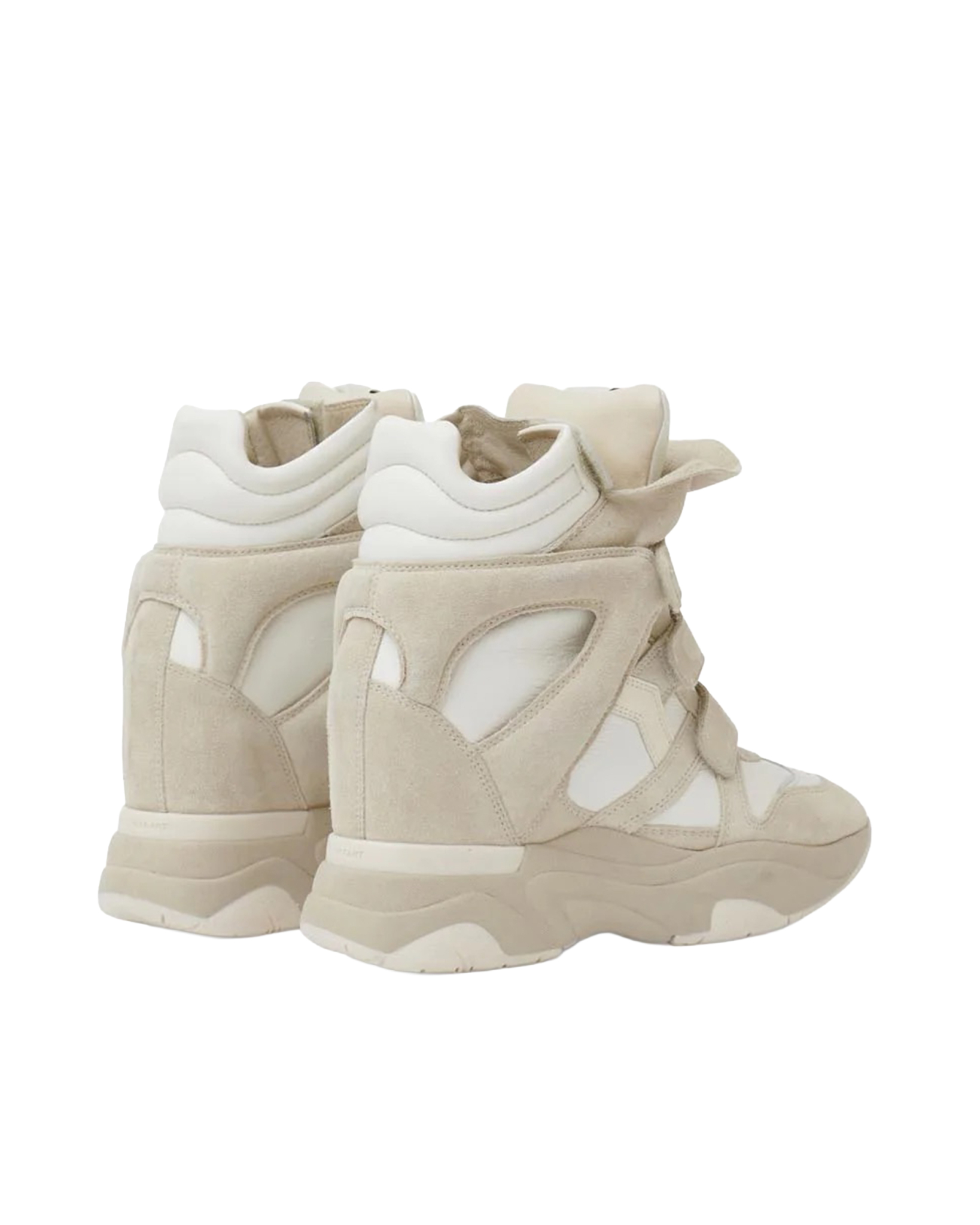 [Isabel Marant] Sneakers FW26 BK0009FAA1E17S20WH