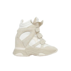 [Isabel Marant] Sneakers FW26 BK0009FAA1E17S20WH