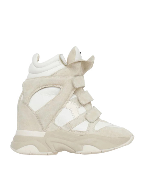 [Isabel Marant] Sneakers FW26 BK0009FAA1E17S20WH