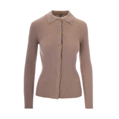 [S Max Mara] Cardigan FW26 2629346011600SMMLIMONE001