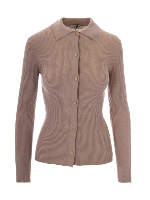 [S Max Mara] Cardigan FW26 2629346011600SMMLIMONE001