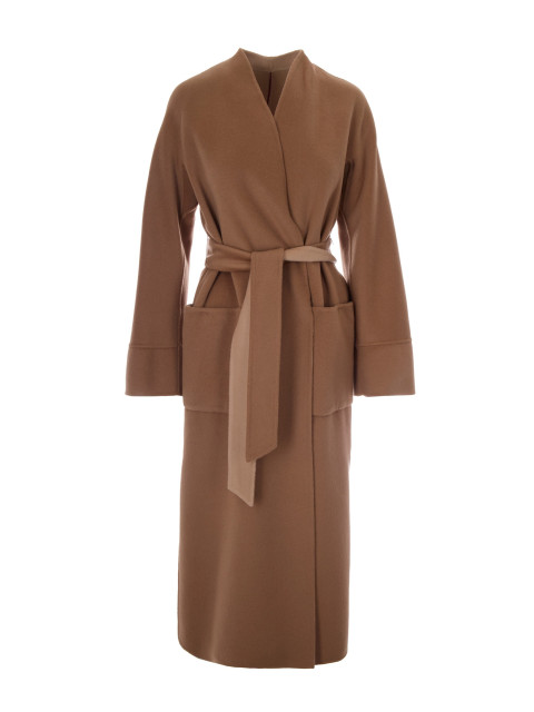 [MAX MARA STUDIO] Coat FW26 2626016041600MSTNODO004