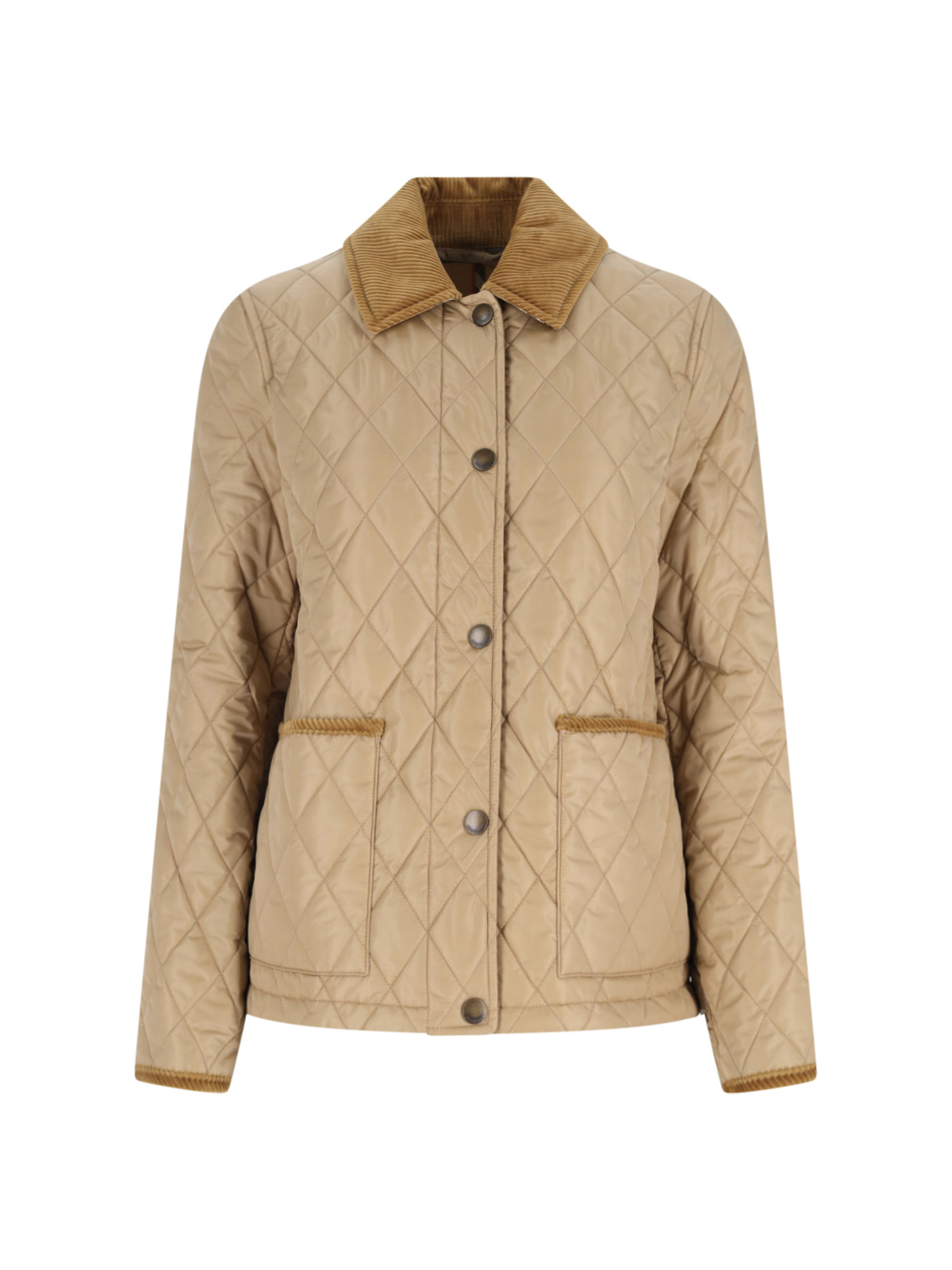 [Burberry] Down jacket FW26 8107511C1544