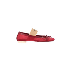 [MM6 Maison Margiela] Flat shoes FW26 S59WZ0101 P7138T4074
