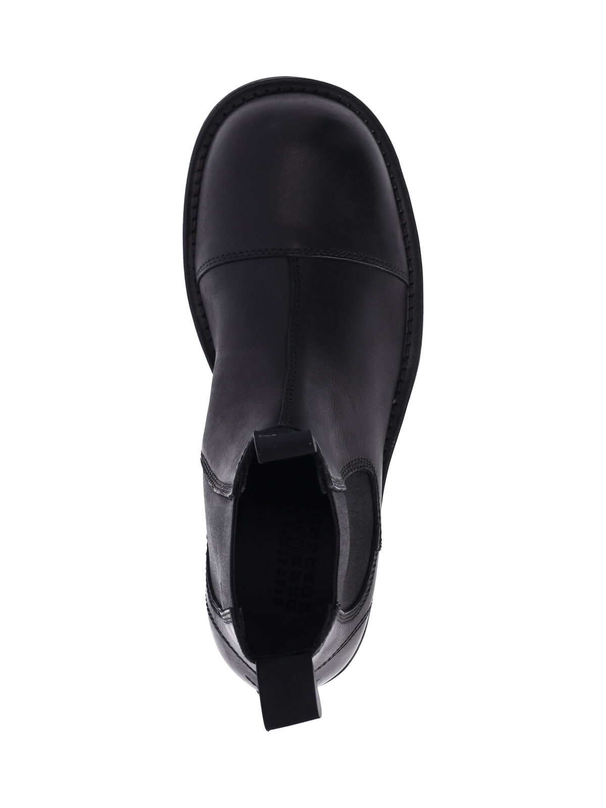 [MM6 Maison Margiela] Ankle boots FW26 SH1WU0014 P7431T8013