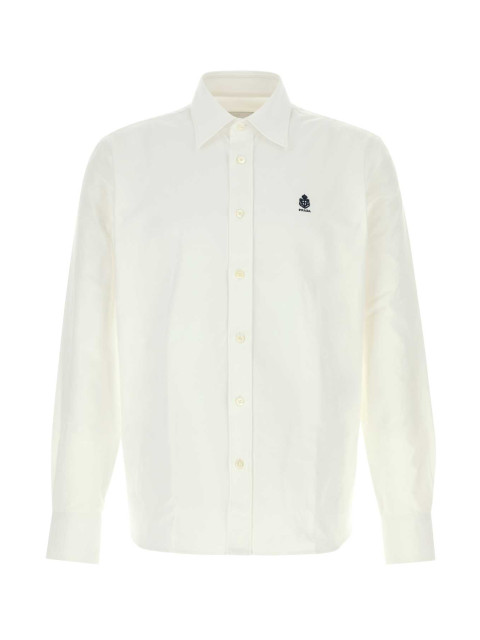 [Prada] Shirts Long Sleeve FW26 UCN666SWMO1926 F0009