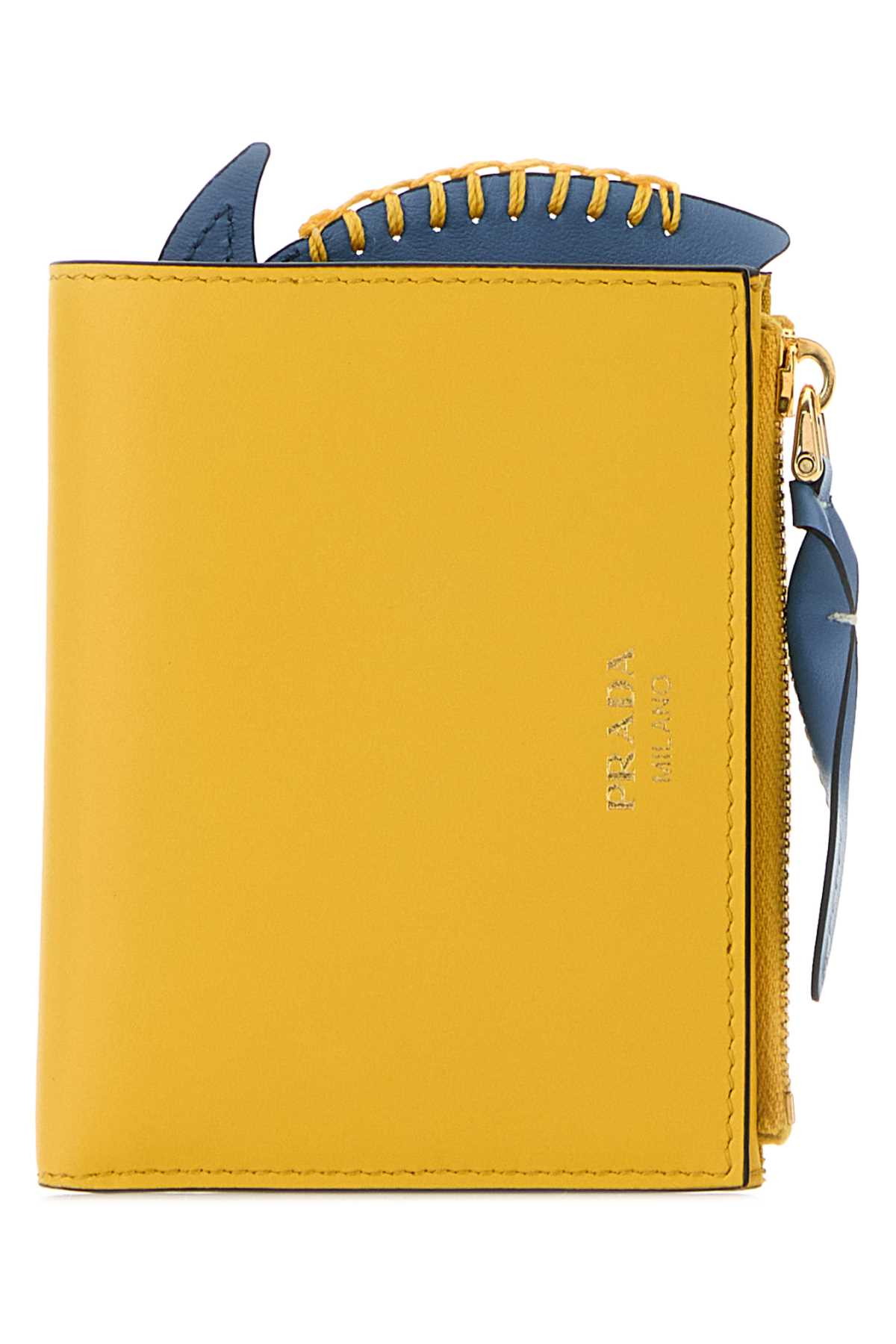 [Prada] Wallet FW26 1ML0742G5V F05IB
