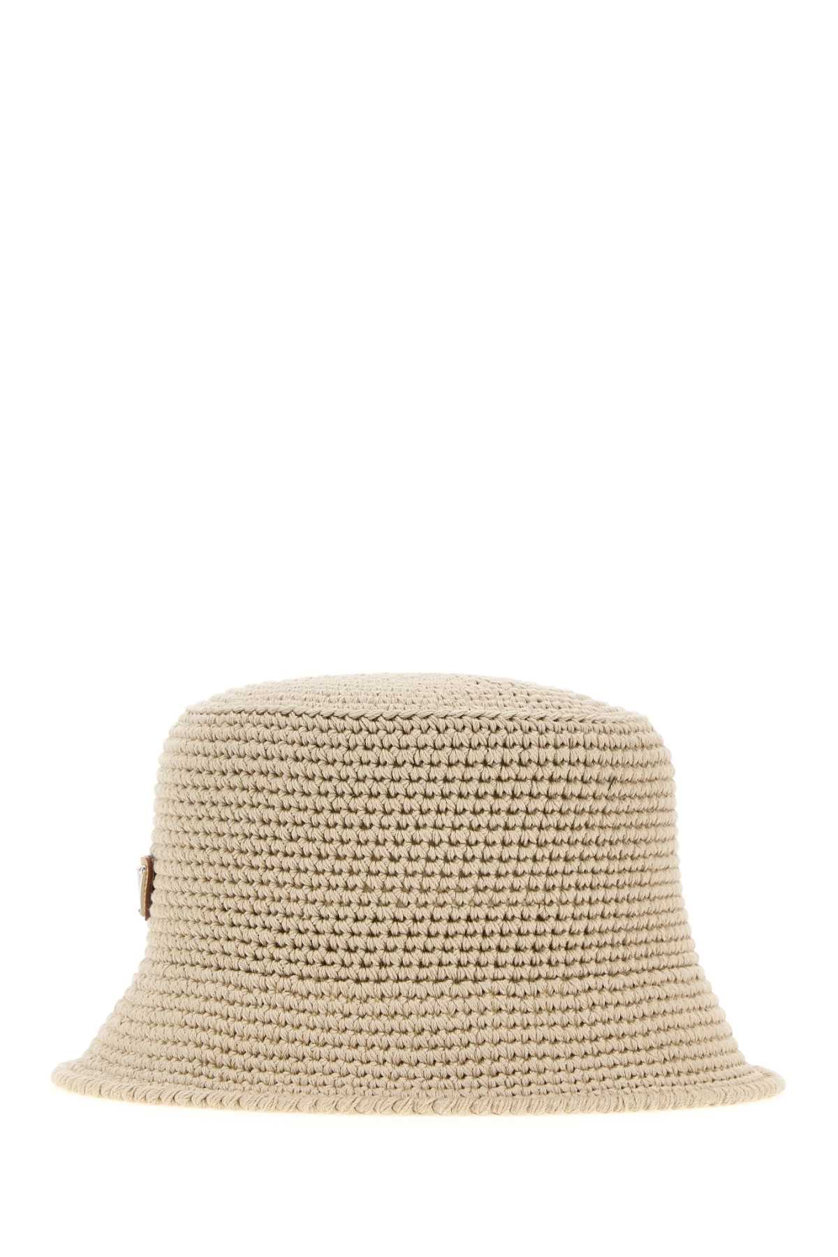 [Prada] Hat FW26 2HC1372HGN F0F24
