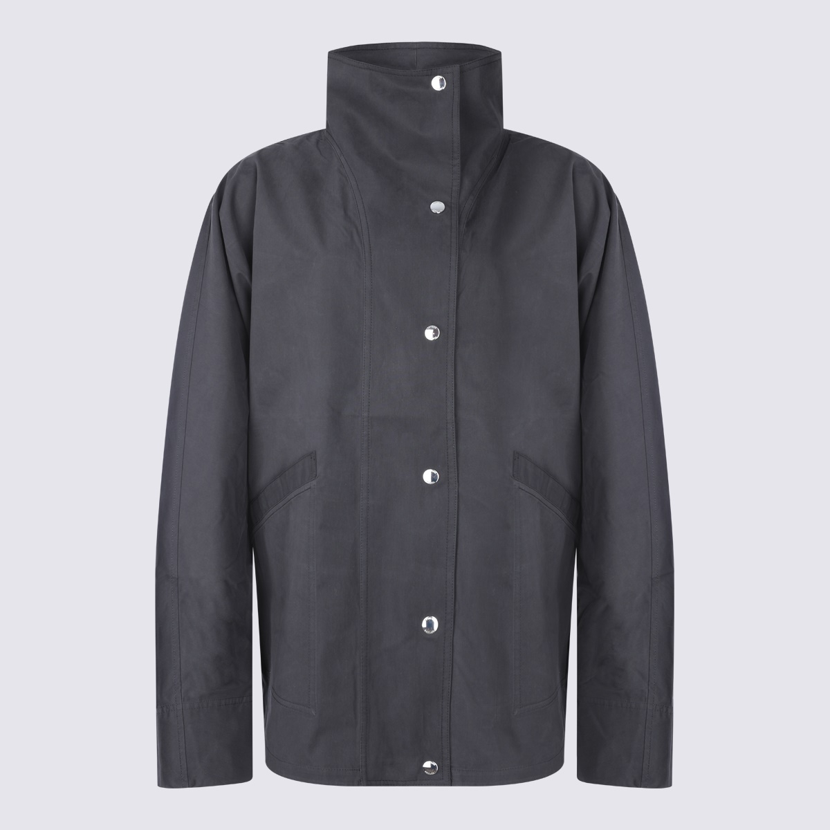 [TOTEME] Casual Jacket FW26 253WRO0222FB0427001