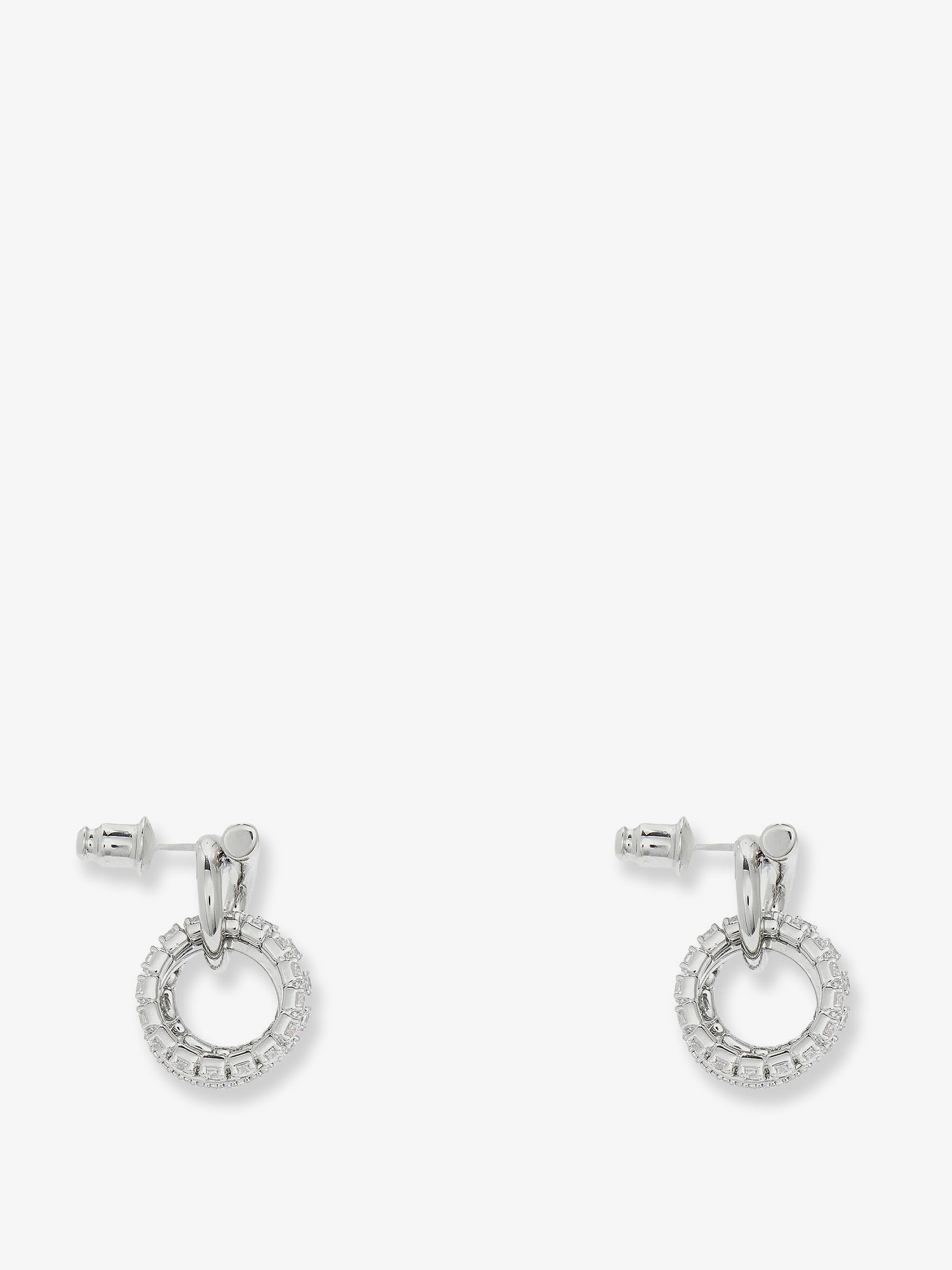 [Ferragamo] Earring FW26 761003795162CRYSTAL