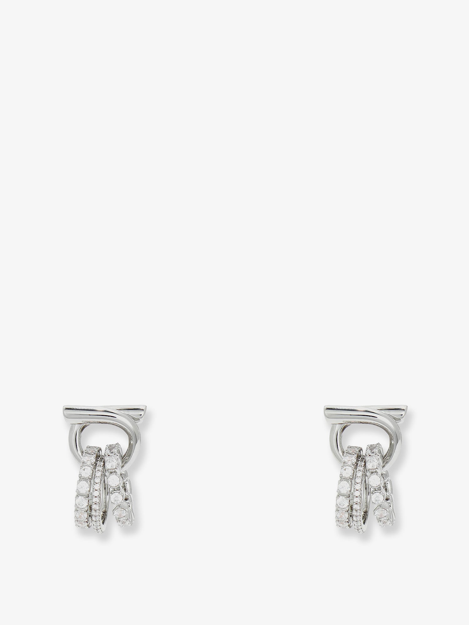 [Ferragamo] Earring FW26 761003795162CRYSTAL