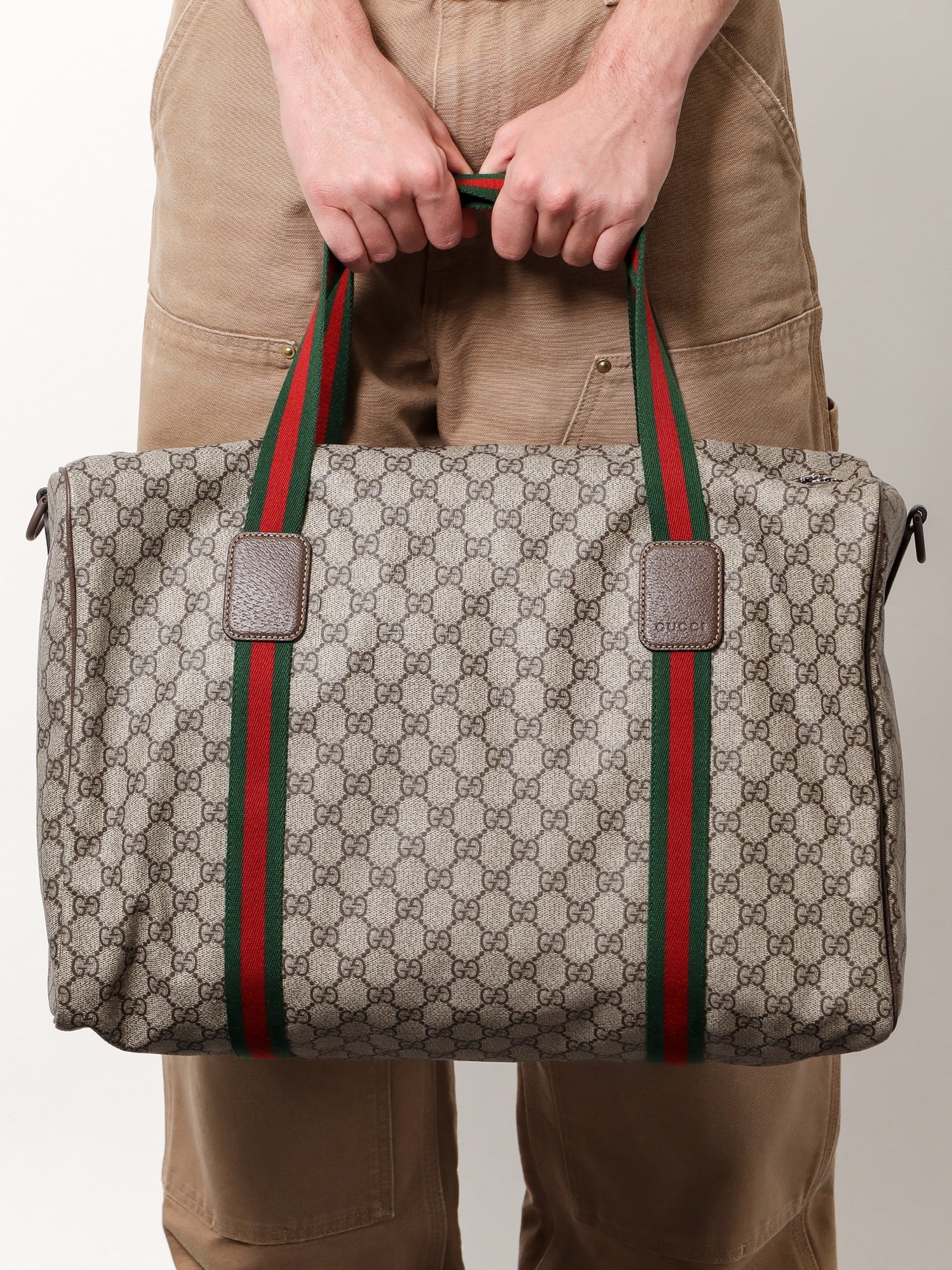 [Gucci] Luggage bag FW26 758664FACK79768