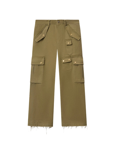 [Isabel Marant] Jeans SS26 PA0691FAD2E02I67KI