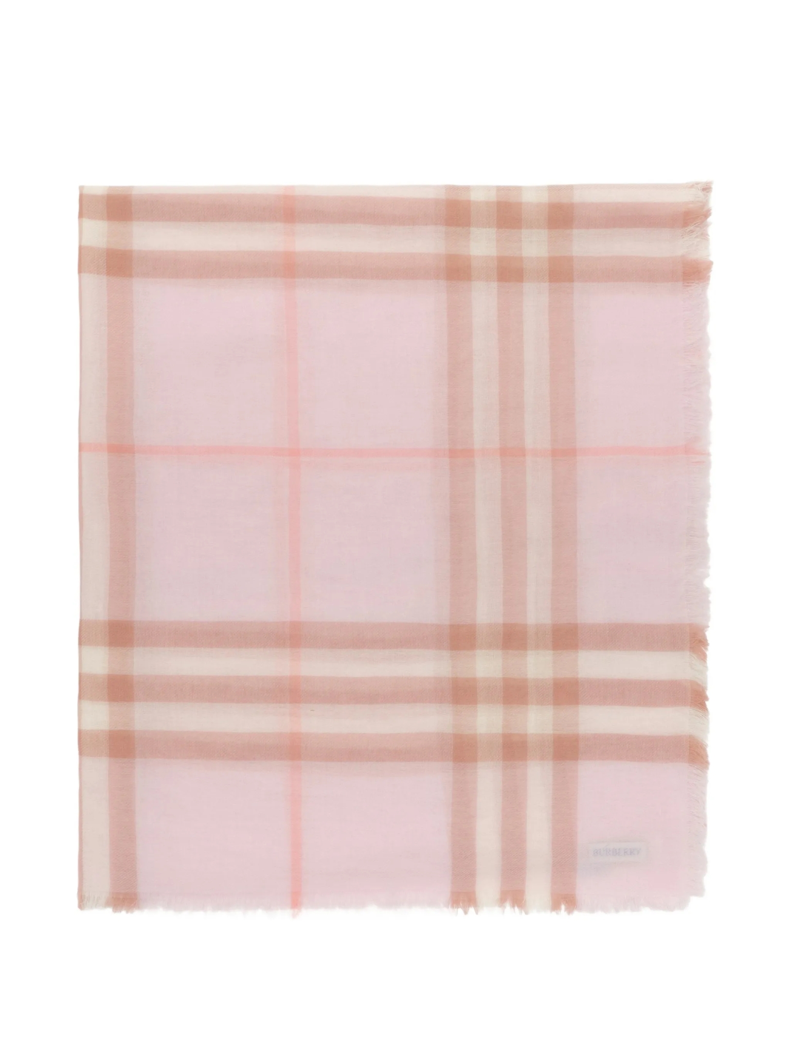 [Burberry] Scarf SS26 8122921X