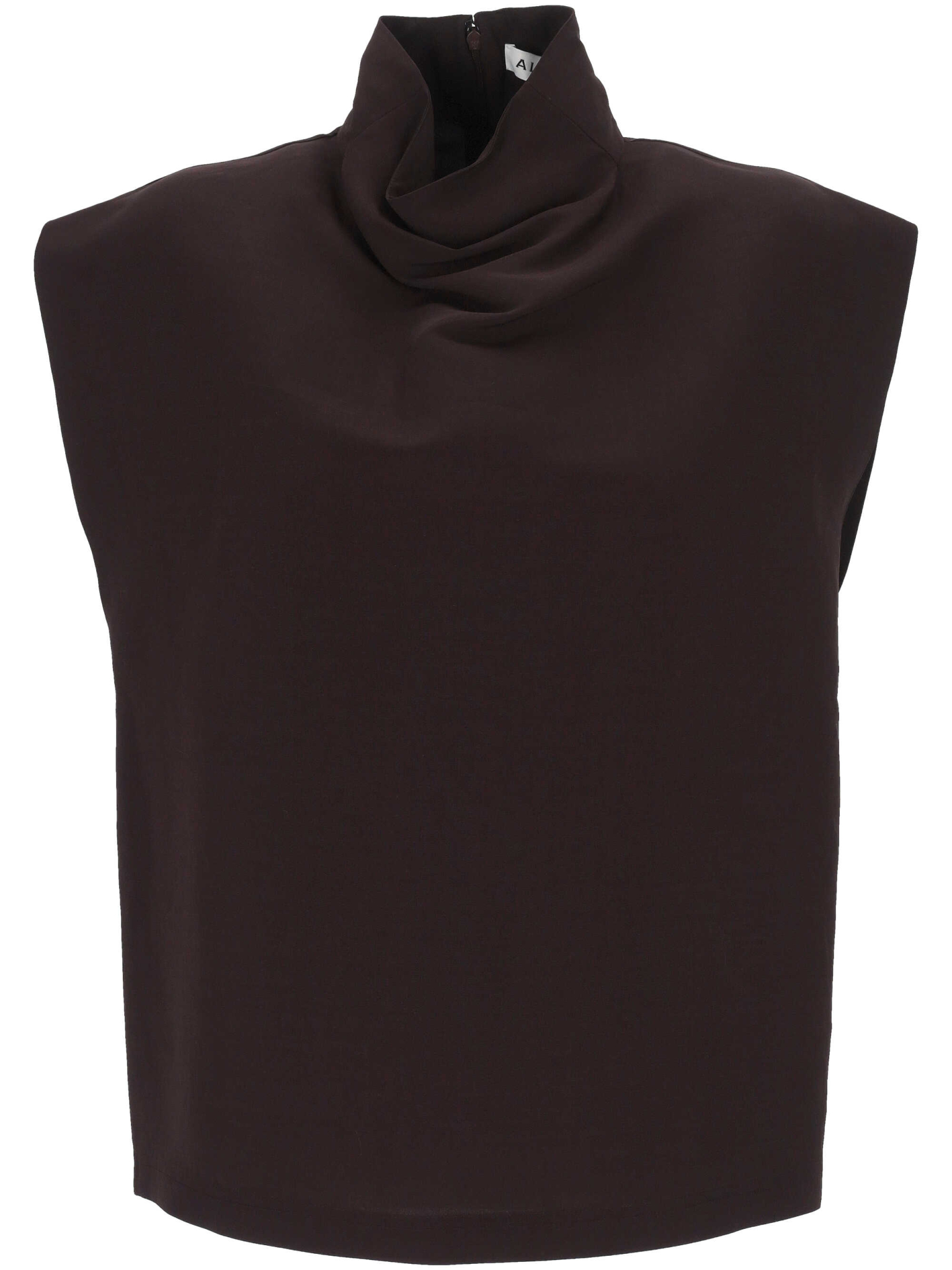 [Alaia] T-shirts Sleeveless SS26 AA9H1494W144C413