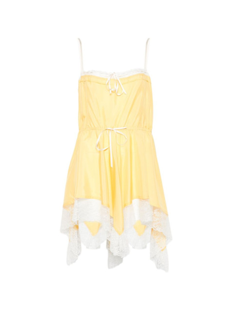 [Saint Laurent] Sleeveless dress SS26 858265Y7J197262