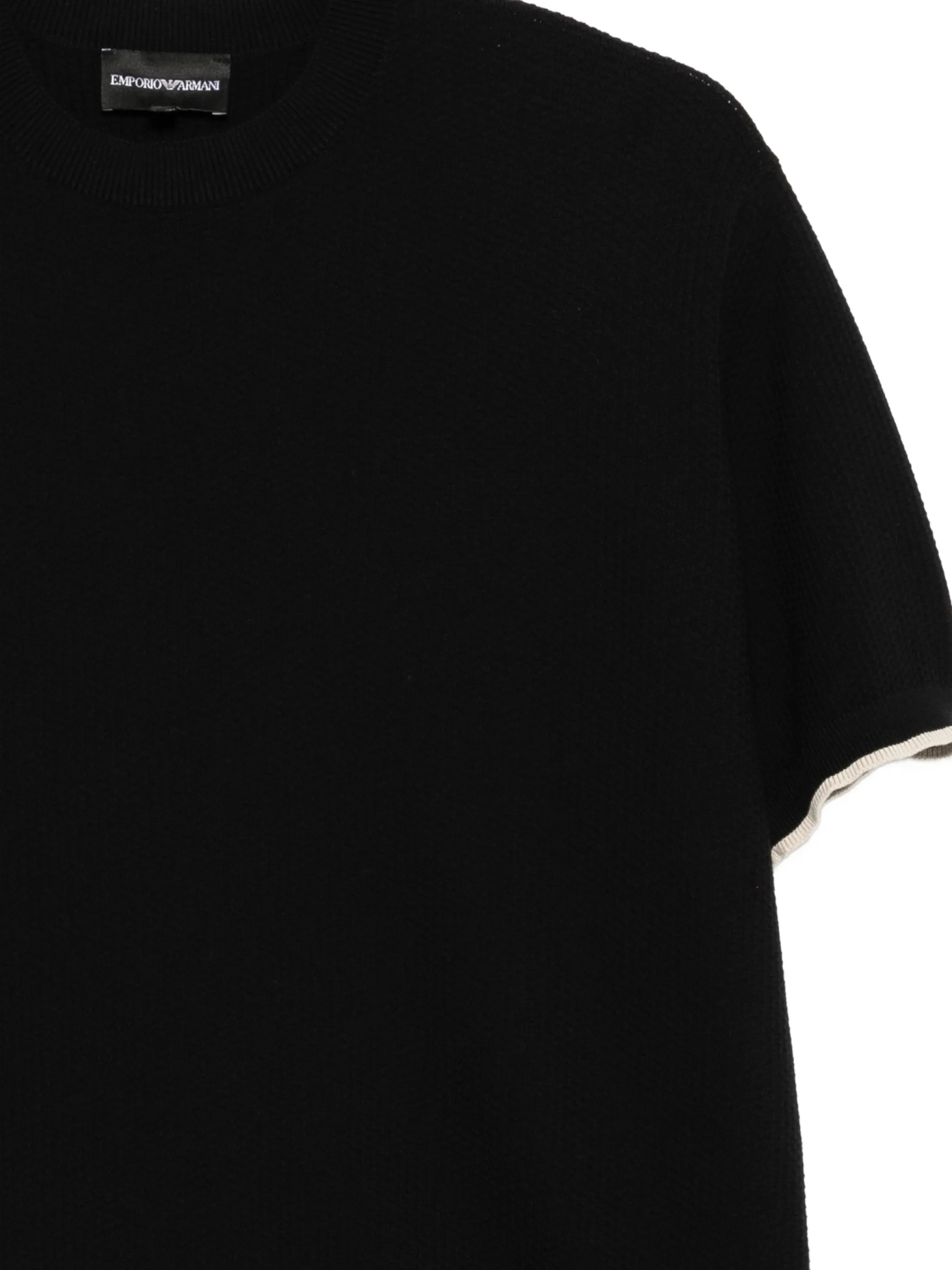 [Emporio Armani] Knitwear SS26 EM005529AF25257FC102
