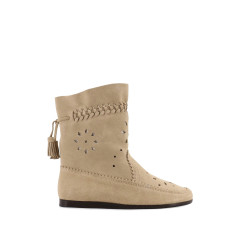[Isabel Marant] Ankle Boots SS26 BO0254FAD1A23S50TA