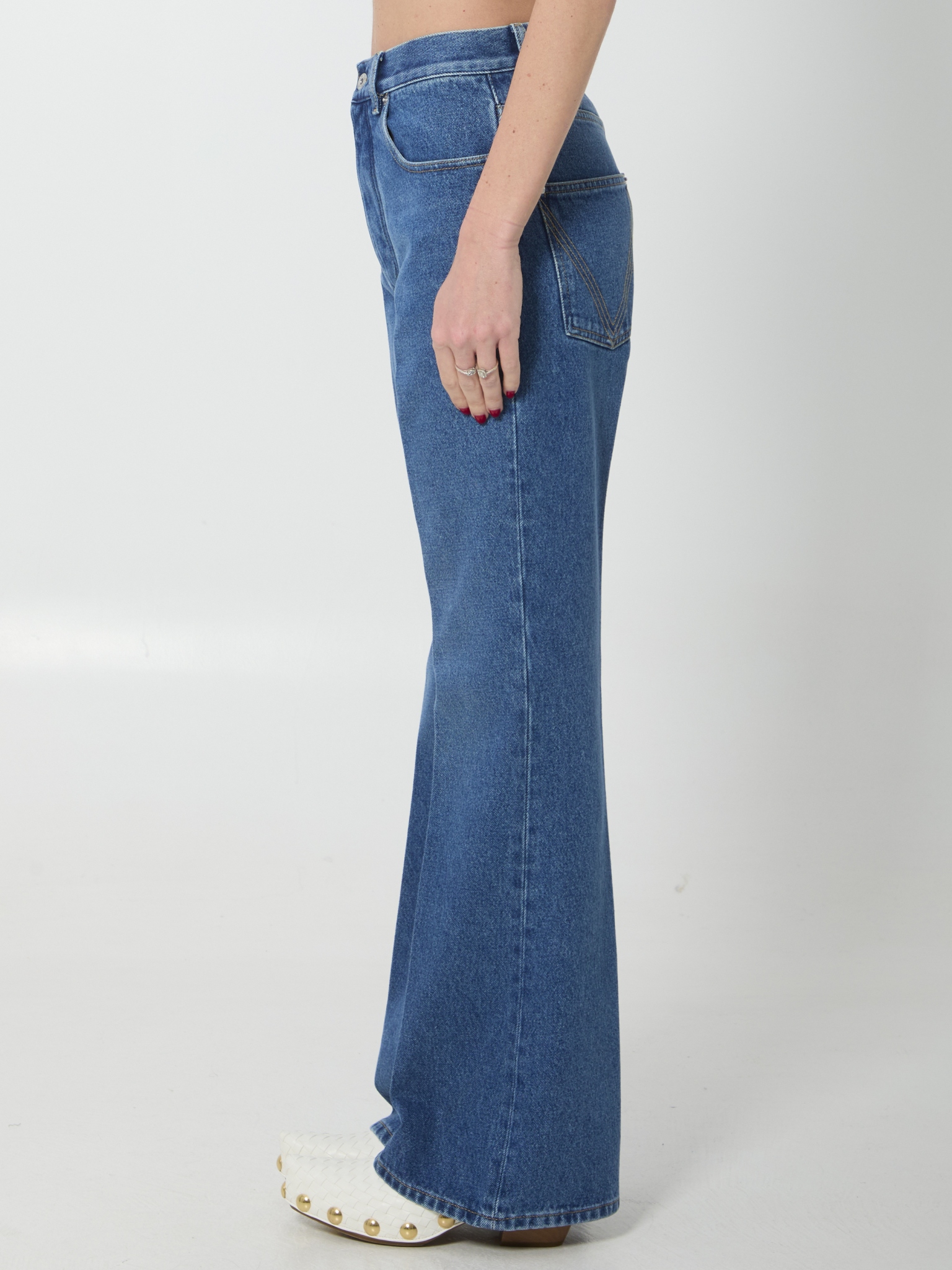 [Bottega Veneta] Jeans SS26 864997_V69P0_4300