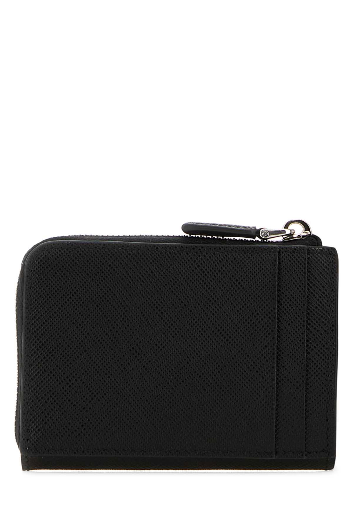 [Prada] Wallet FW26 2MC129QHH F0002