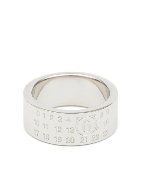 [MM6 Maison Margiela] Ring FW26 P6469 SM6UQ0057 951