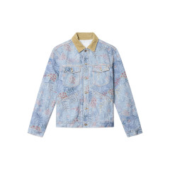 [MARANT] Denim jacket SS26 VE0061HGD1H09H30BU