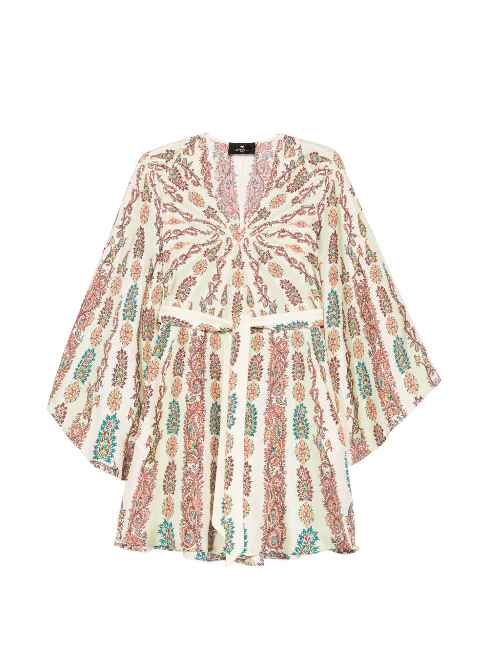 [Etro] Long sleeve dress SS26 WRHA0523AKG66X0895