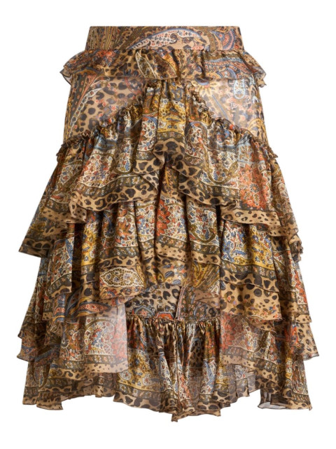 [Etro] Midi skirt SS26 WRFA018599SP1K9X0826