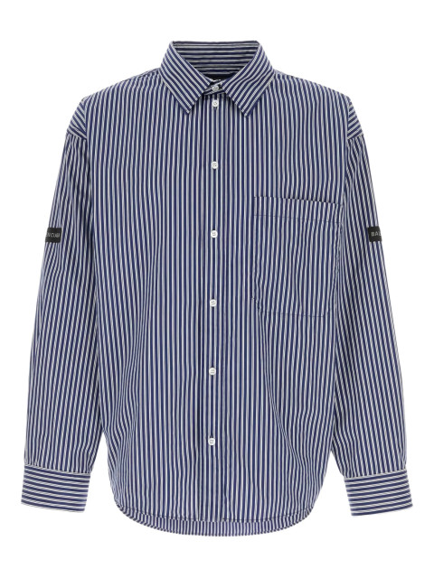 [Balenciaga] Shirts Long Sleeve SS26 857814TTM348502