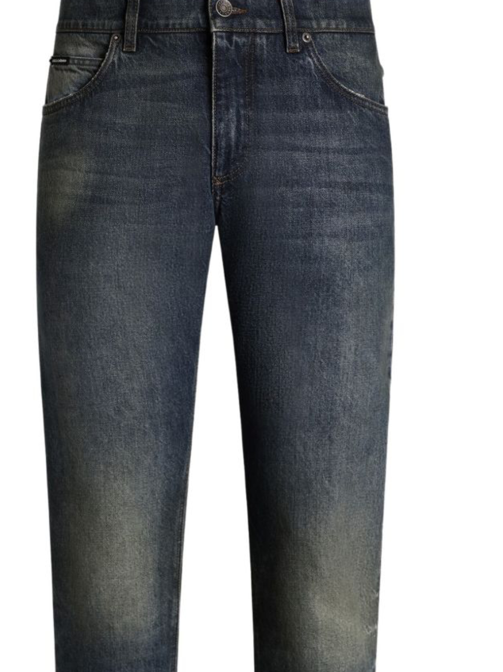 [Dolce & Gabbana] Jeans SS26 GYJCCDG8OL5S9001