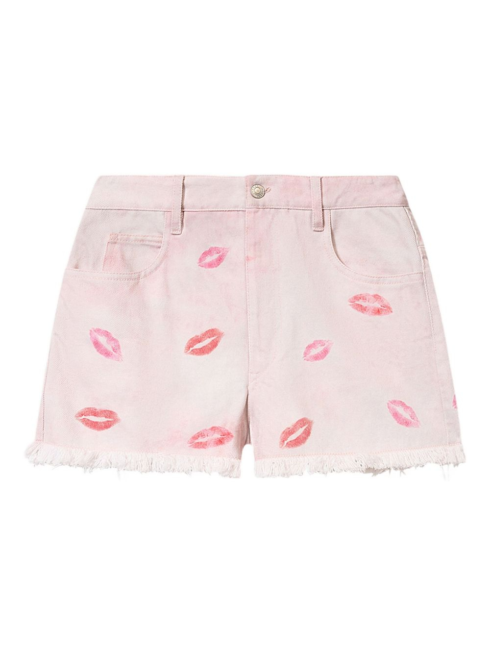 [Marant Etoile] Shorts SS26 SH0001FFD1H05E40PK